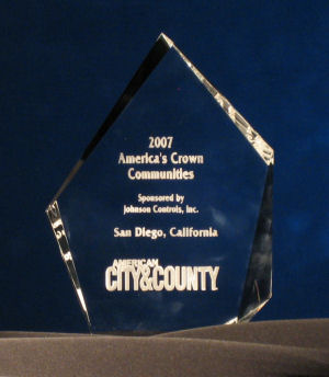 2007 America's Crown Communities